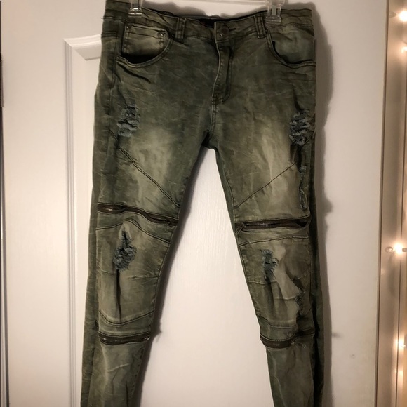 copper river jeans